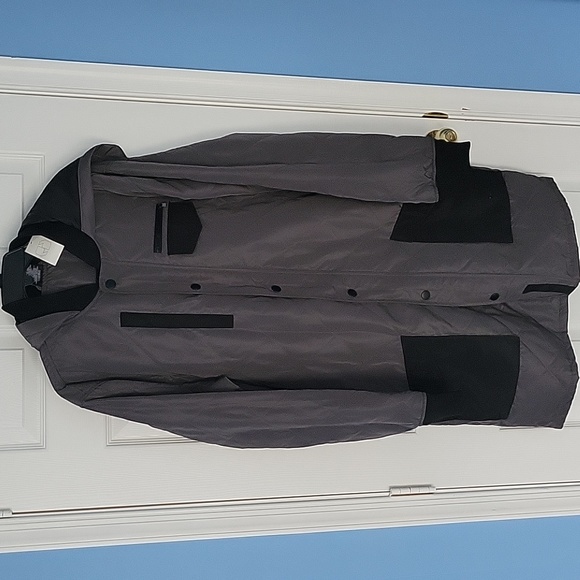 Gray Cruz Jacket - Picture 2 of 4